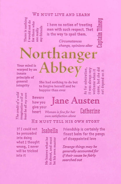 Northanger Abbey by Jane Austen