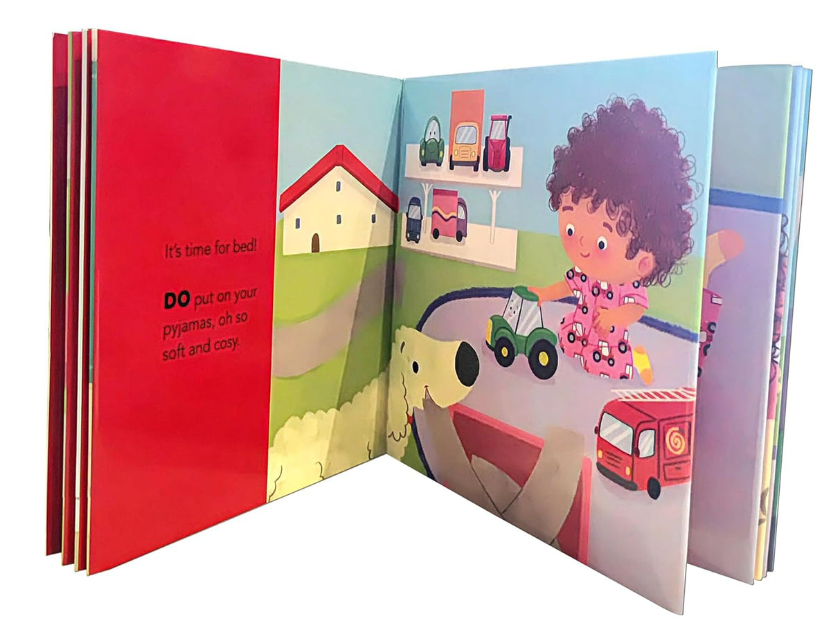 Good Night, Tractor by Wonder House Books
