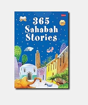 365 Days with the Sahabah (Hardcover)