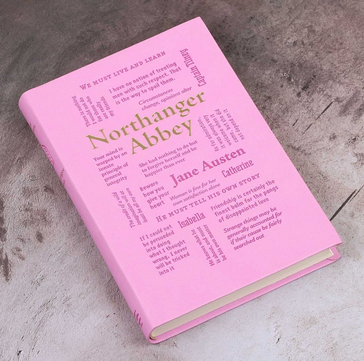 Northanger Abbey by Jane Austen