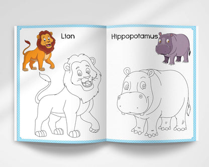 101 Copy Coloring By Wonder House Books