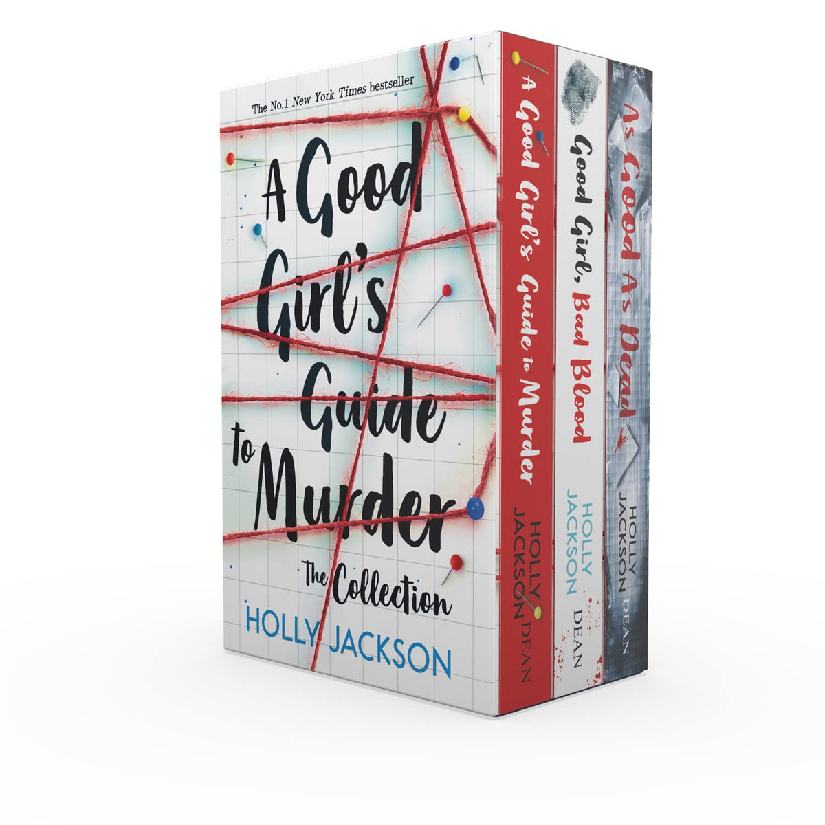 A Good Girl’s Guide to Murder (Box Set of 3 Books) by Holly Jackson