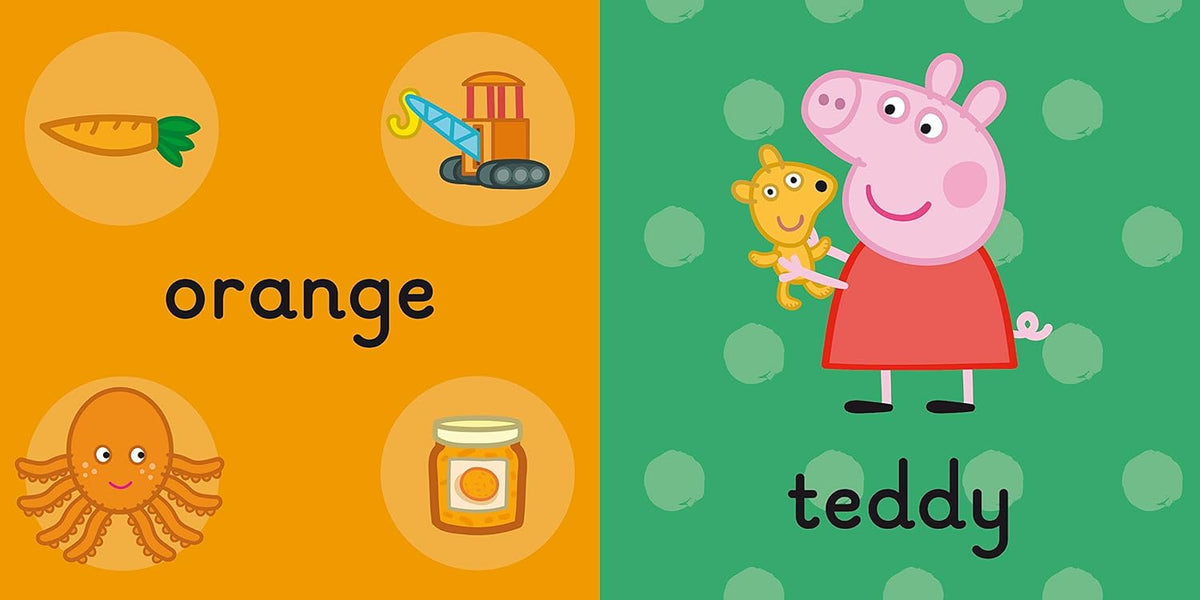 Peppa Pig: Colours