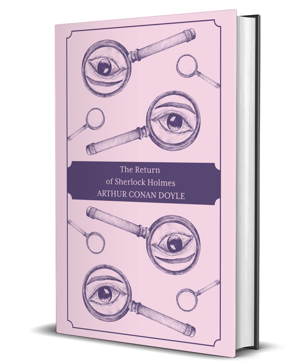 The Sherlock Holmes Collection by Arthur Conan Doyle