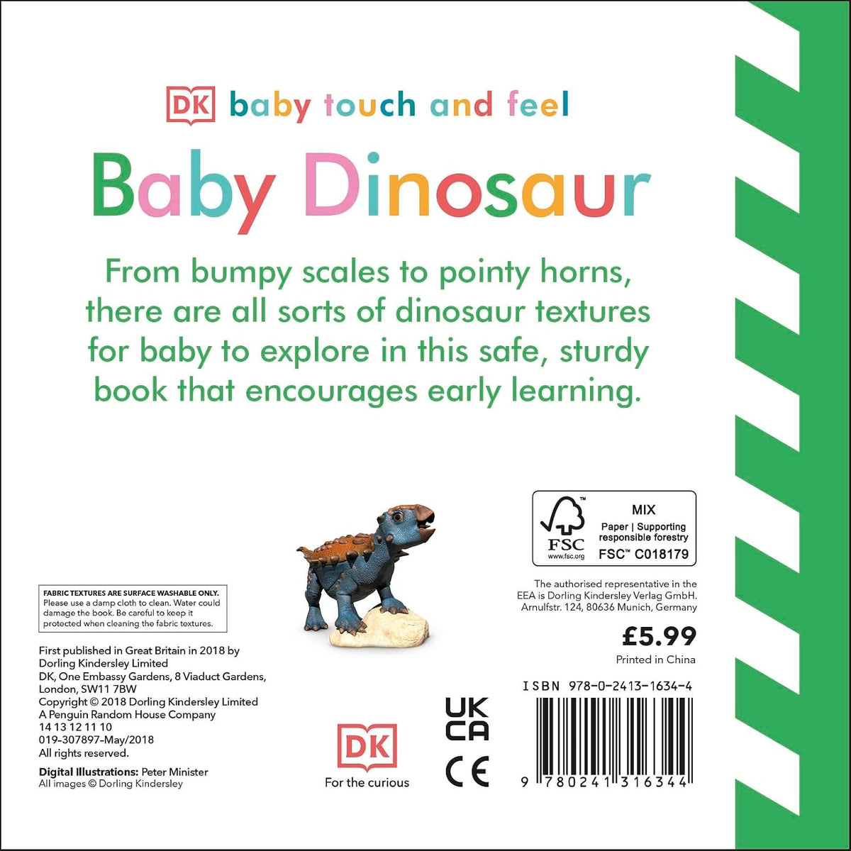 Baby Dinosaur