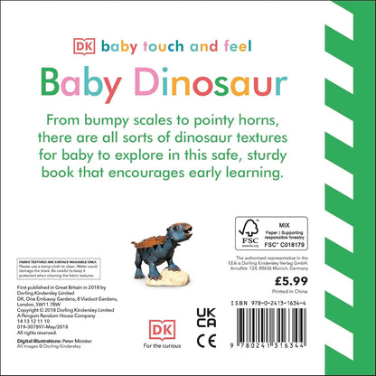 Baby Dinosaur