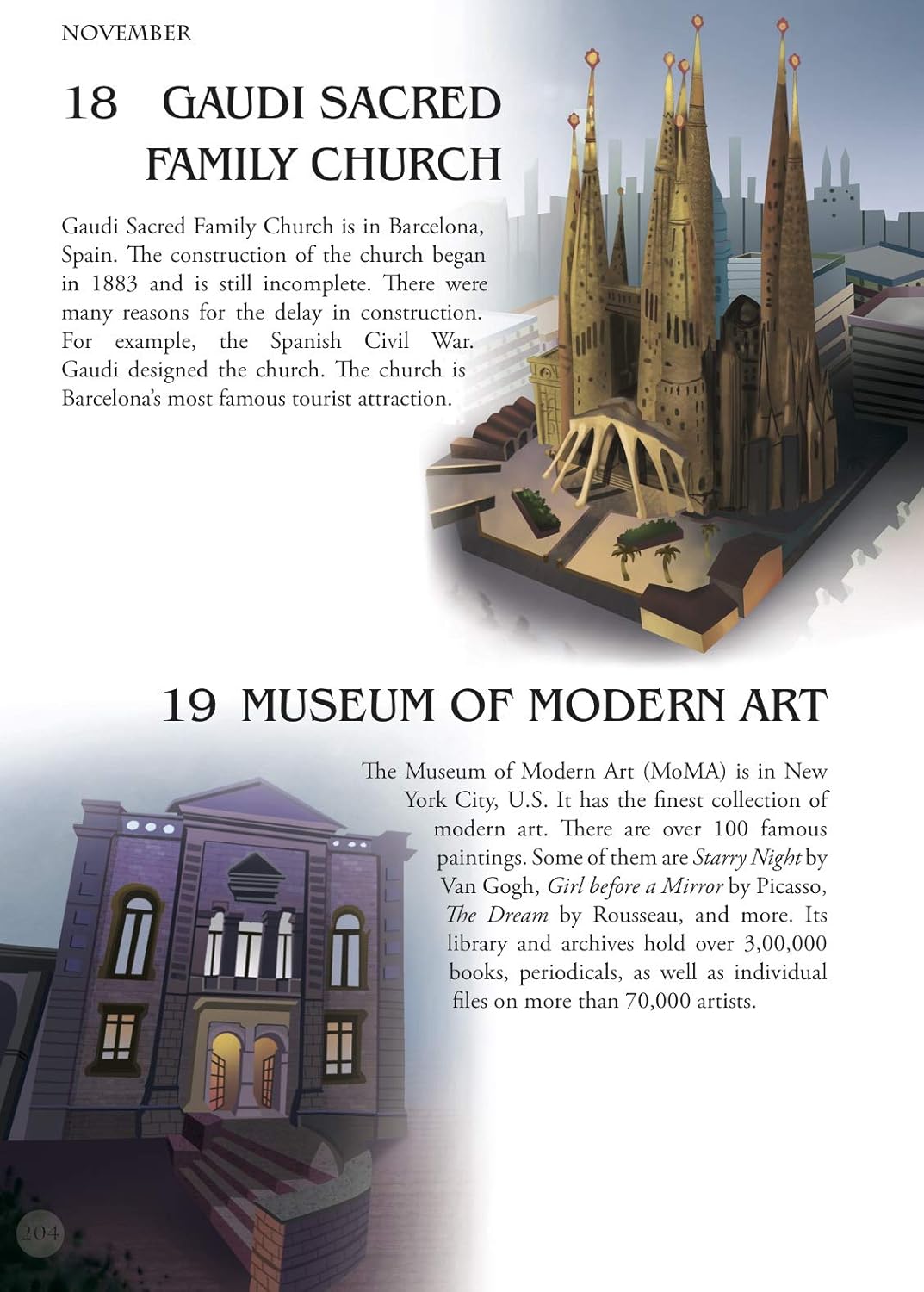 365 Wonders Of The World
