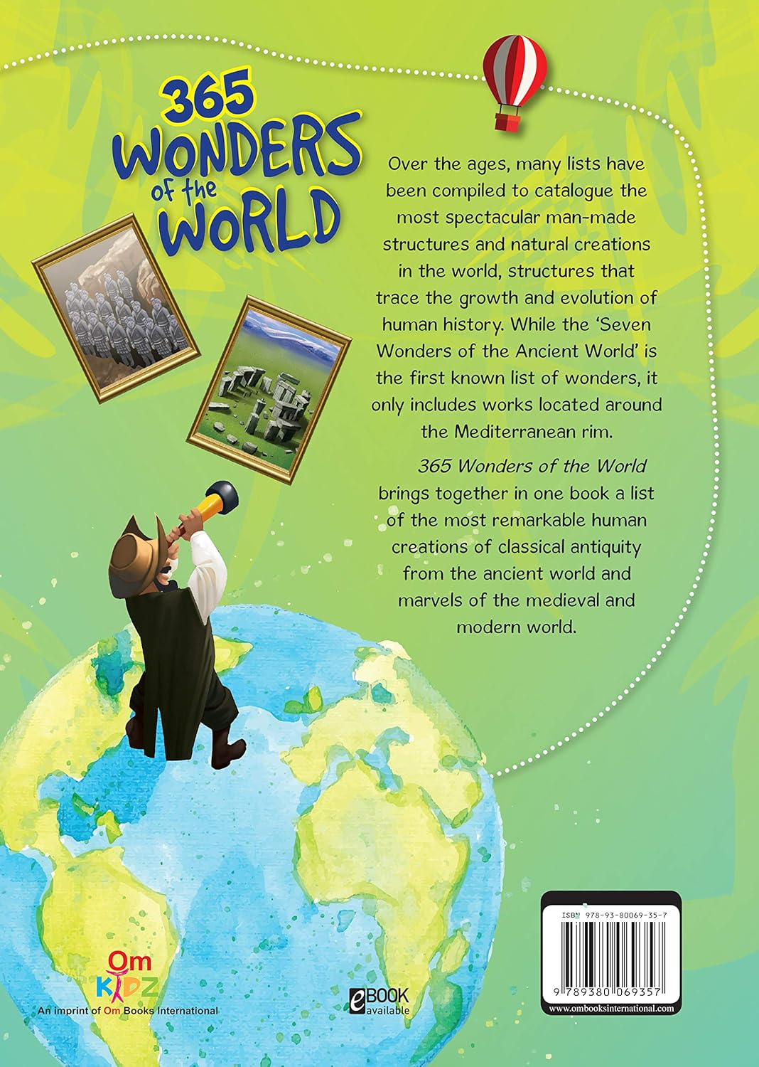 365 Wonders Of The World