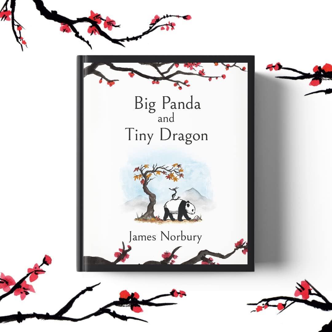 Big Panda and Tiny Dragon by James Norbury