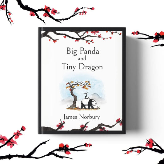 Big Panda and Tiny Dragon by James Norbury
