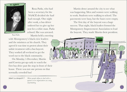 DK Life Stories Martin Luther King
