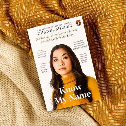 Know My Name by Chanel Miller