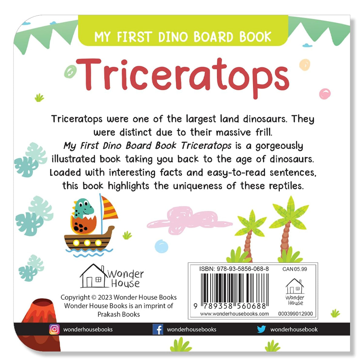Triceratops