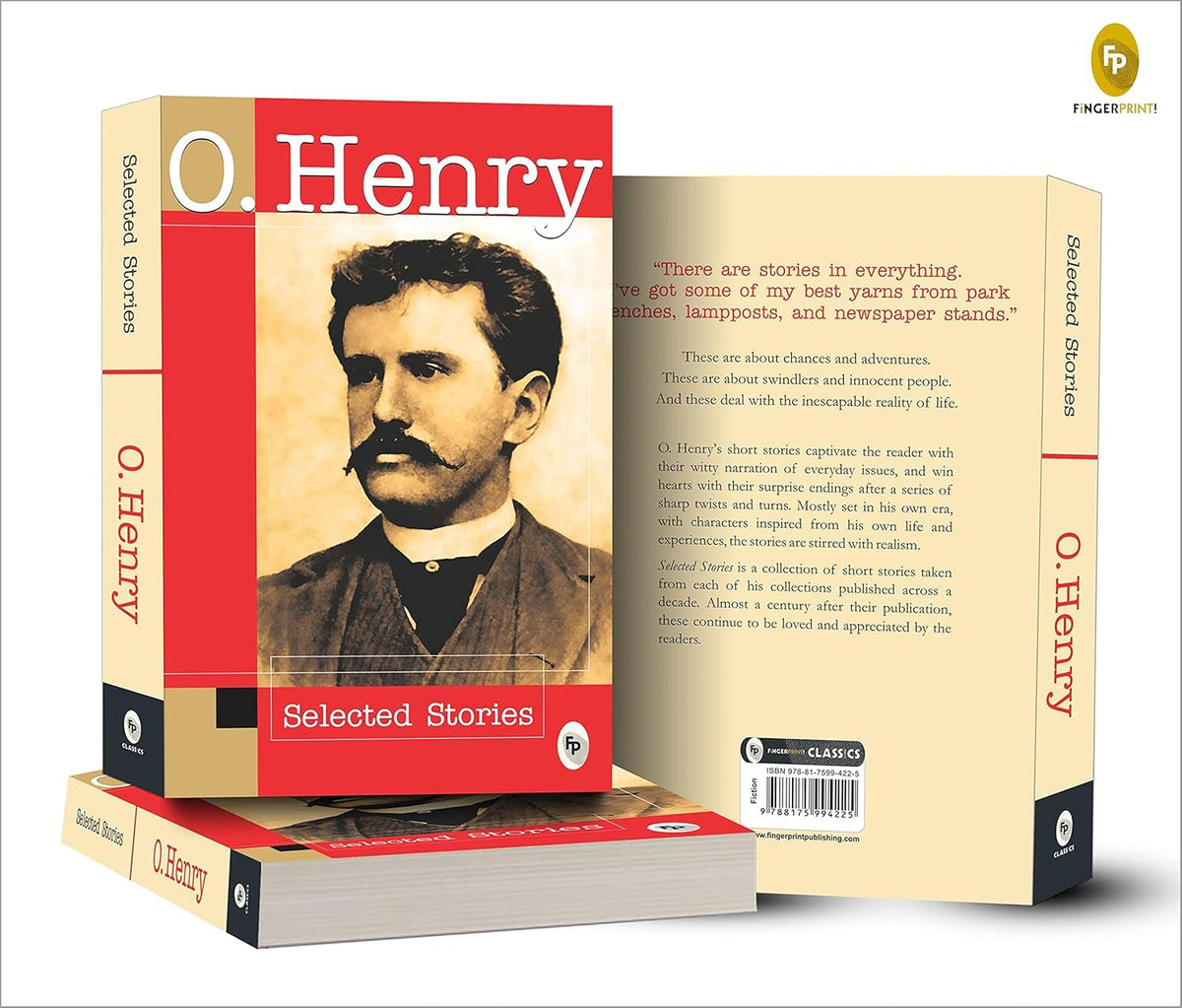 Selected Stories by O.Henry