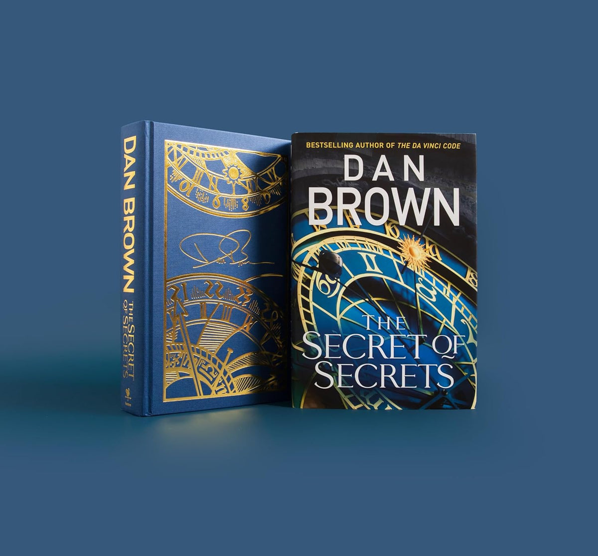 The Secret of Secrets: (Robert Langdon Book 6) by Dan Brown