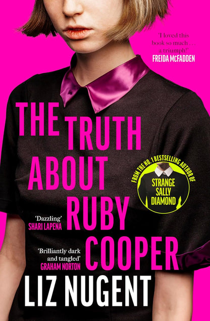 The Truth About Ruby Cooper by Liz Nugent