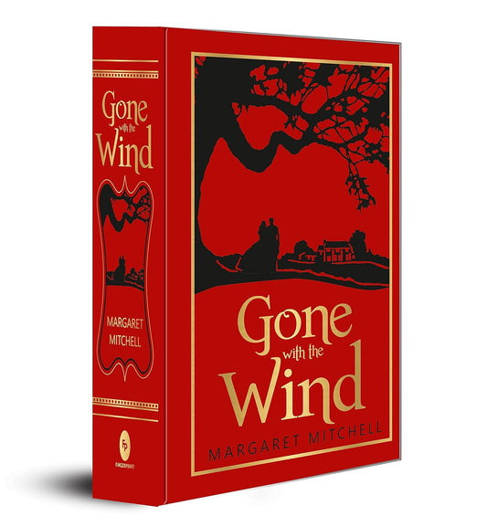 Gone With The Wind (Deluxe Edition) by MARGARET MITCHELL