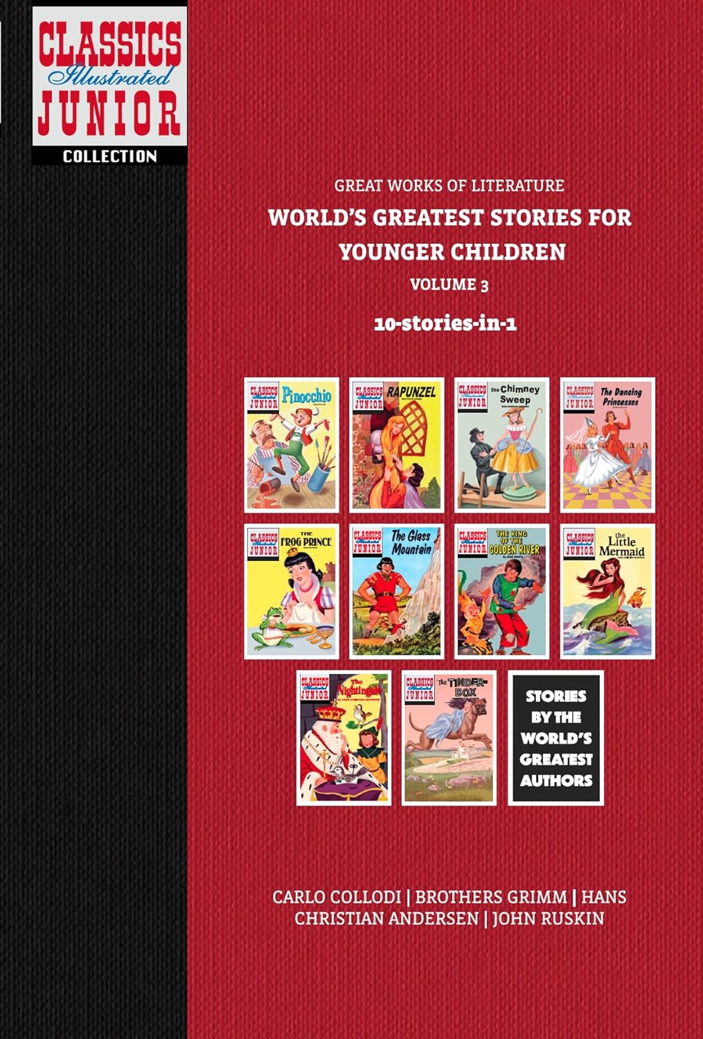 World’s greatest stories for younger children by Hachette India