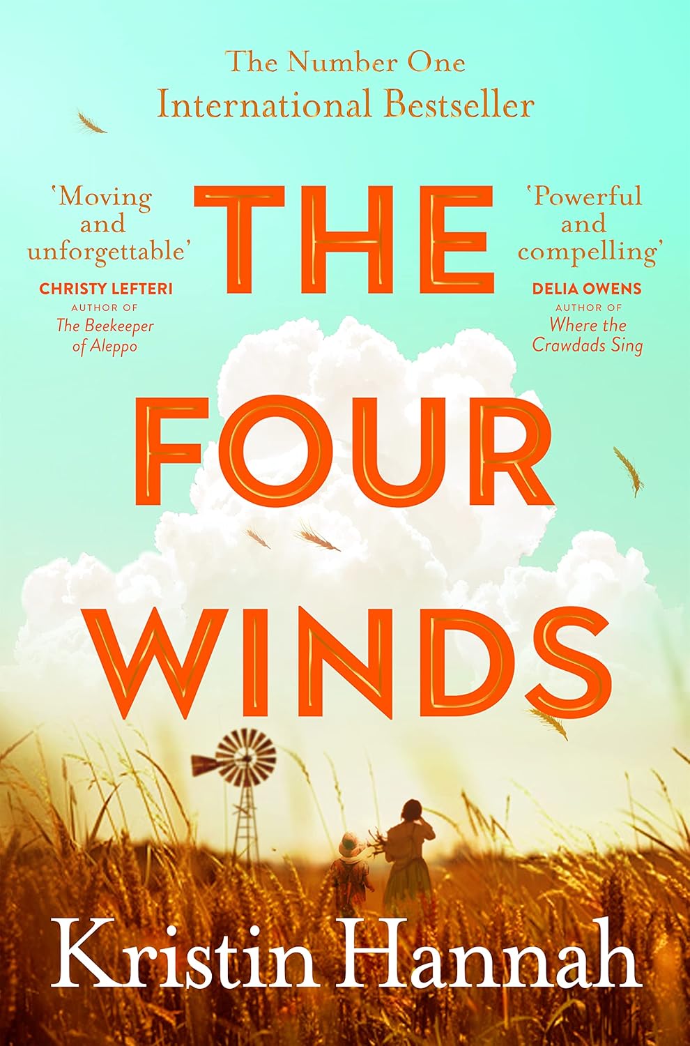 The Four Winds by Kristin Hannah