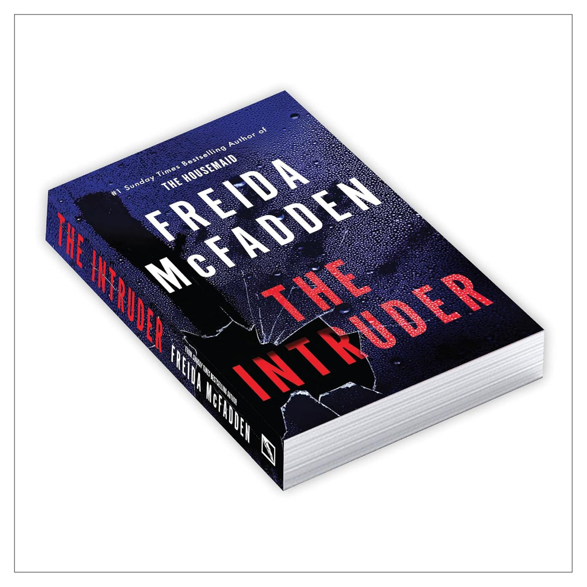 The Intruder by Freida McFadden