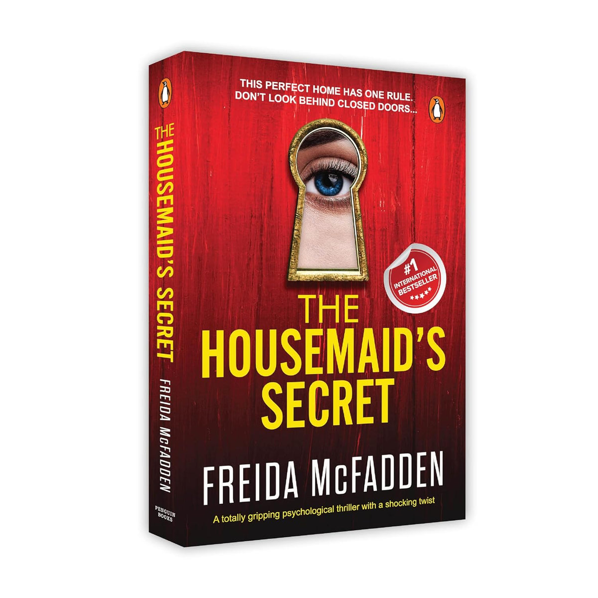 The Housemaid’s Secret by Freida McFadden