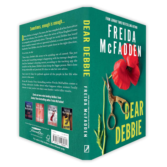 Dear Debbie by McFadden Freida
