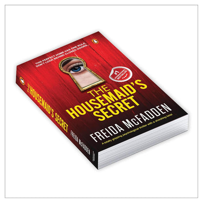 The Housemaid’s Secret by Freida McFadden