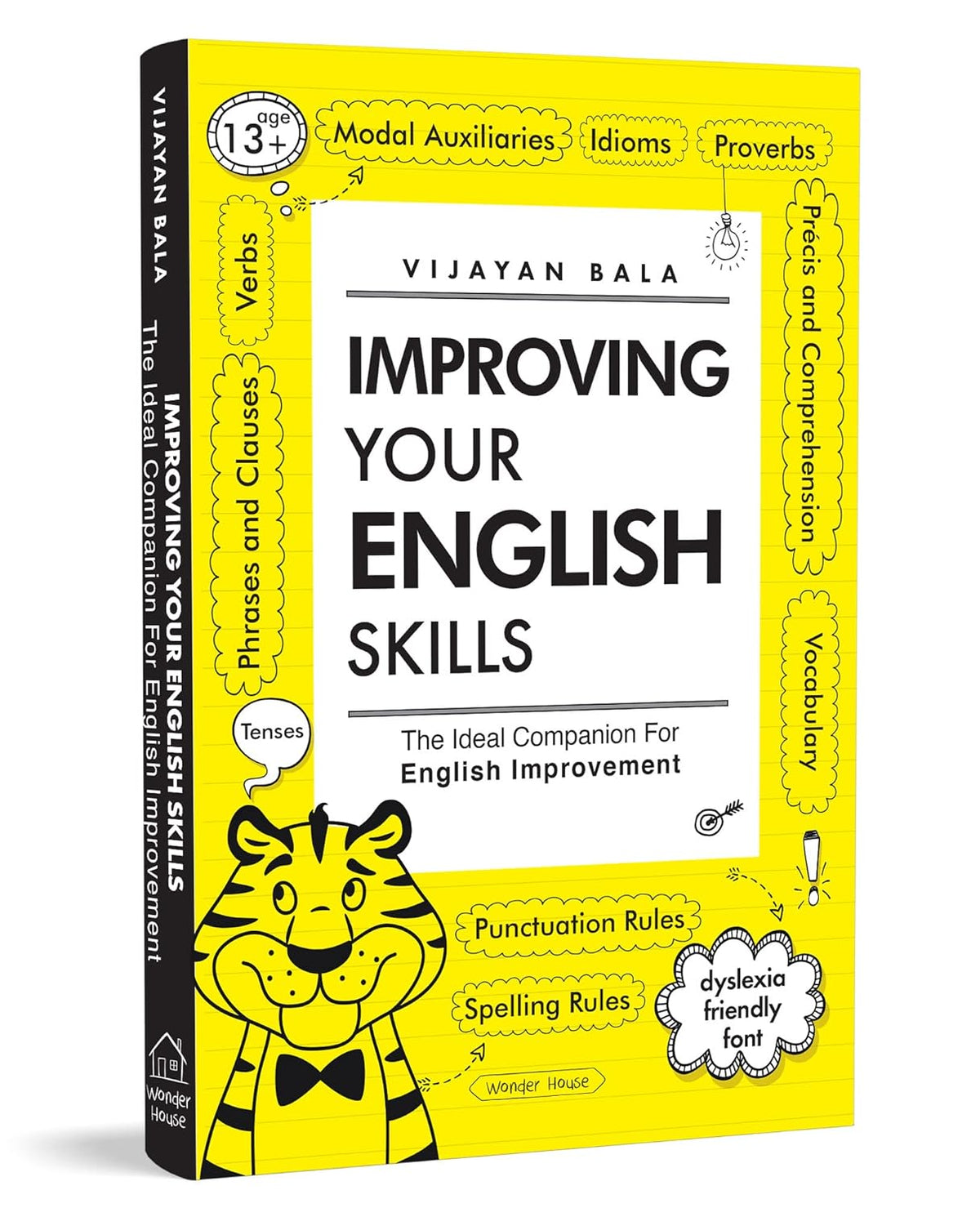 Improving Your English Skills by Vijayan Bala