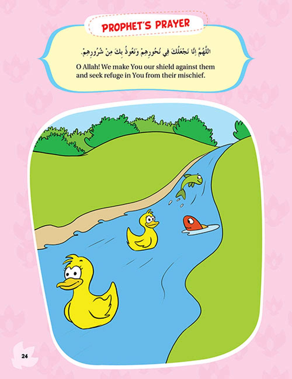 Seerah Activity Book For Kids By Hayrunnisa Sen