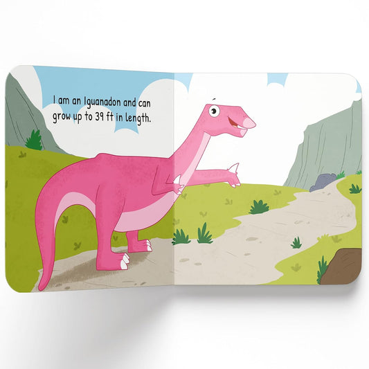 Iguanodon