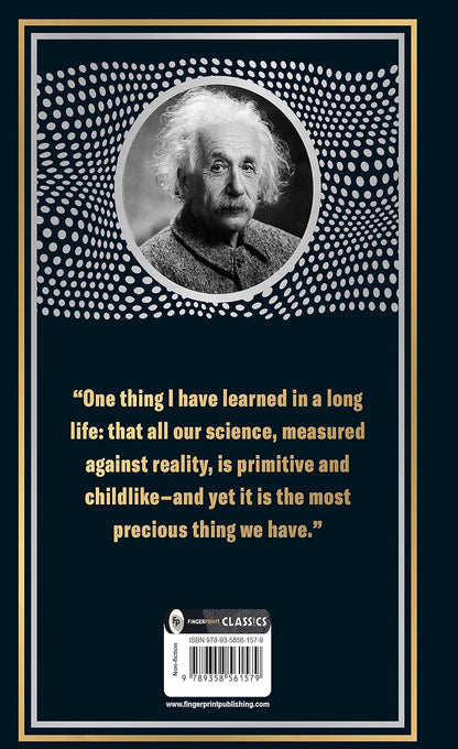 Relativity: The Special And The General Theory