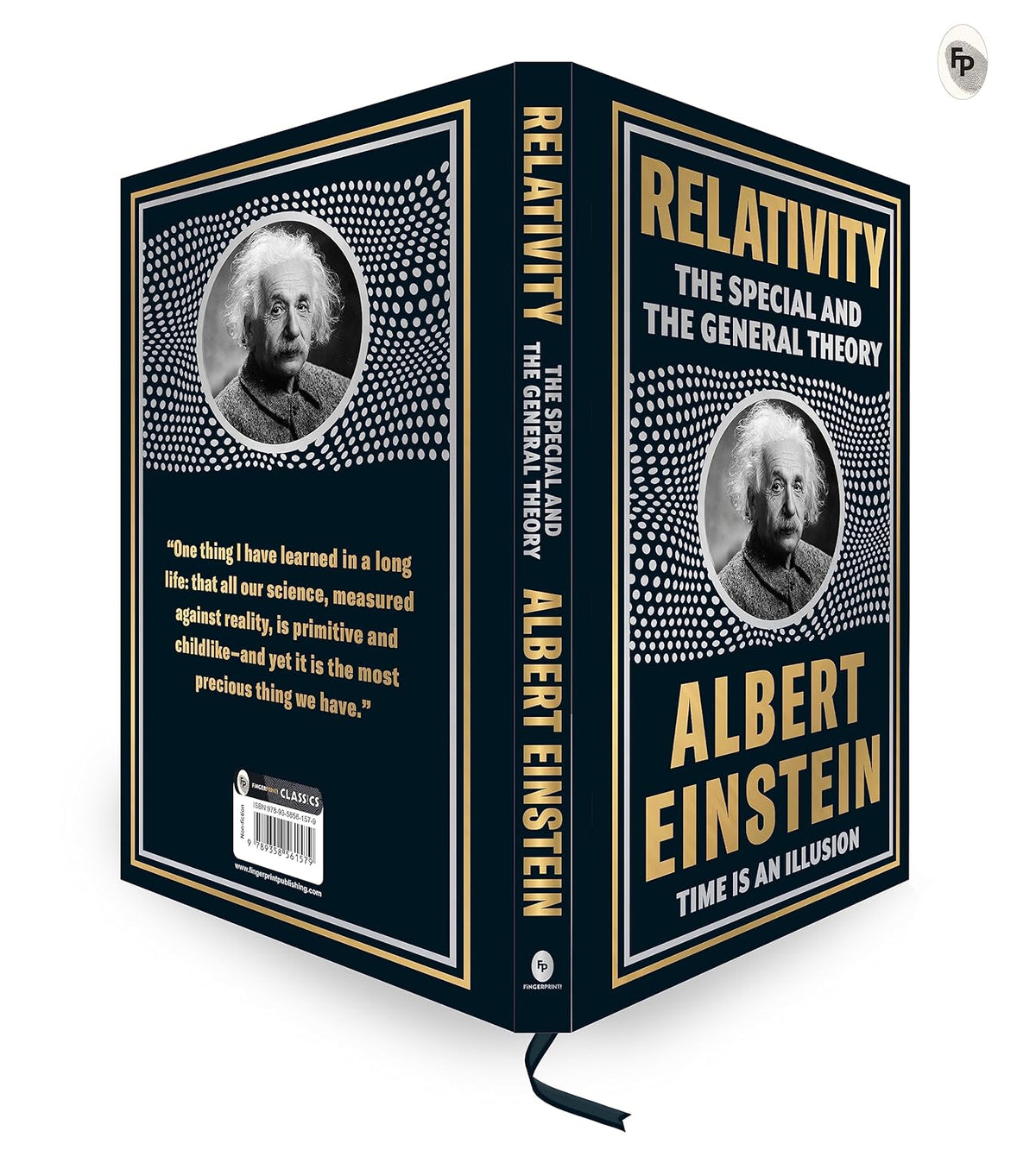Relativity: The Special And The General Theory