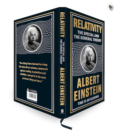 Relativity: The Special And The General Theory