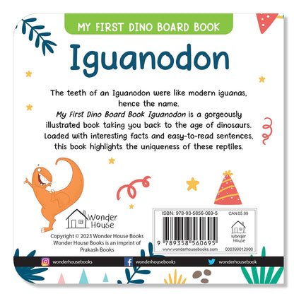 Iguanodon