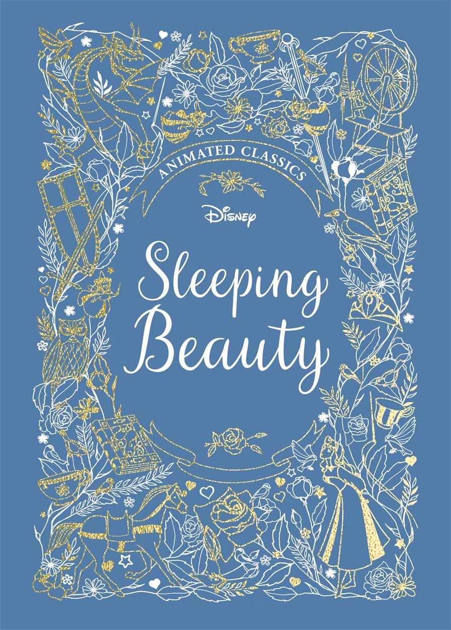 Disney Classics Sleeping Beauty by Lily Murray