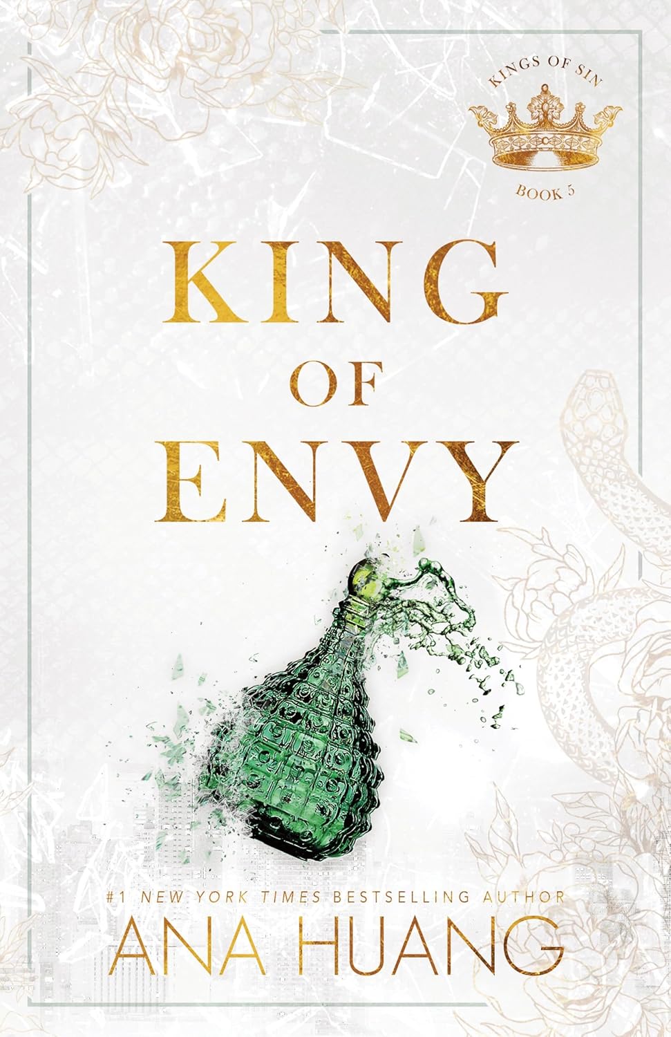 King of Envy by Ana Huang