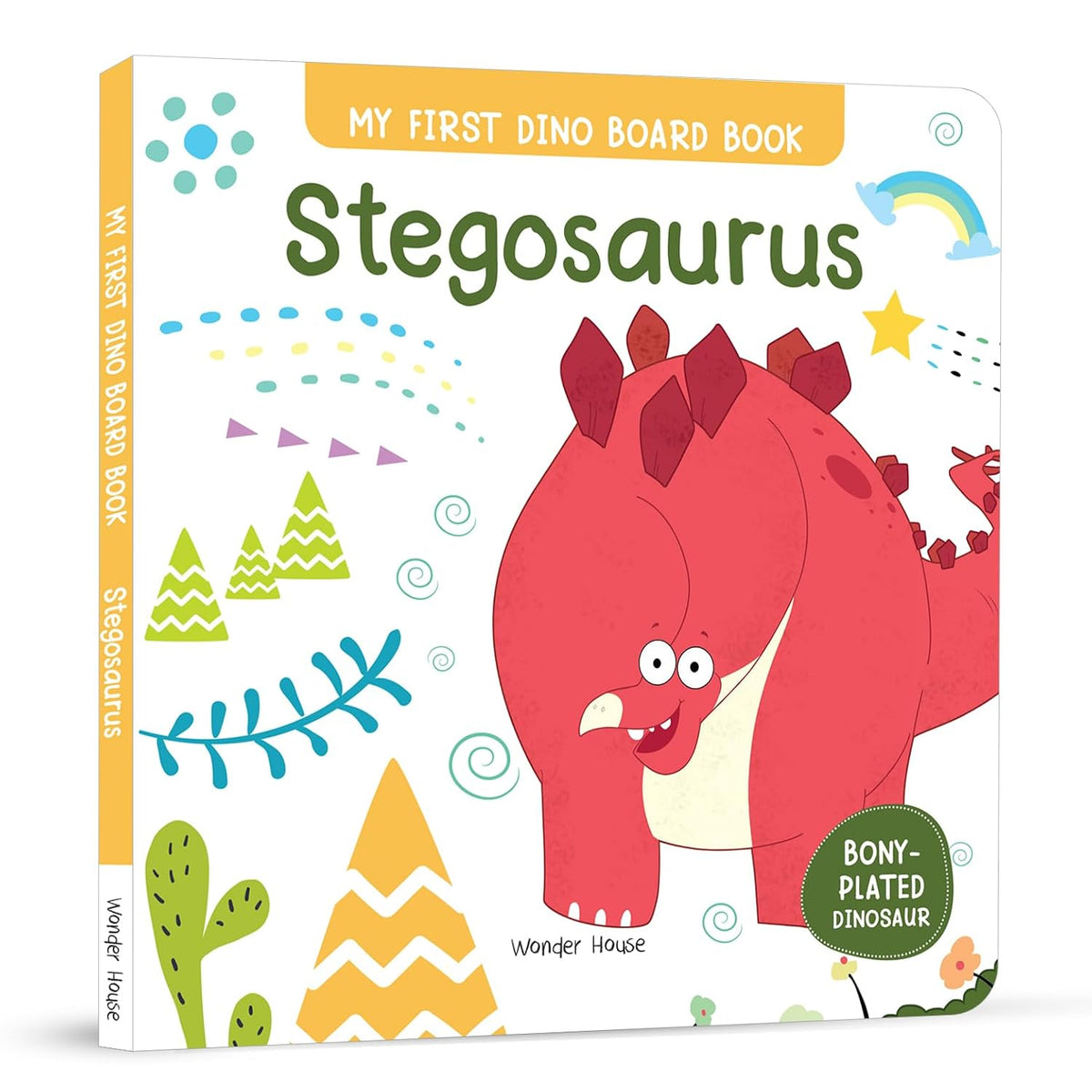 Stegosaurus