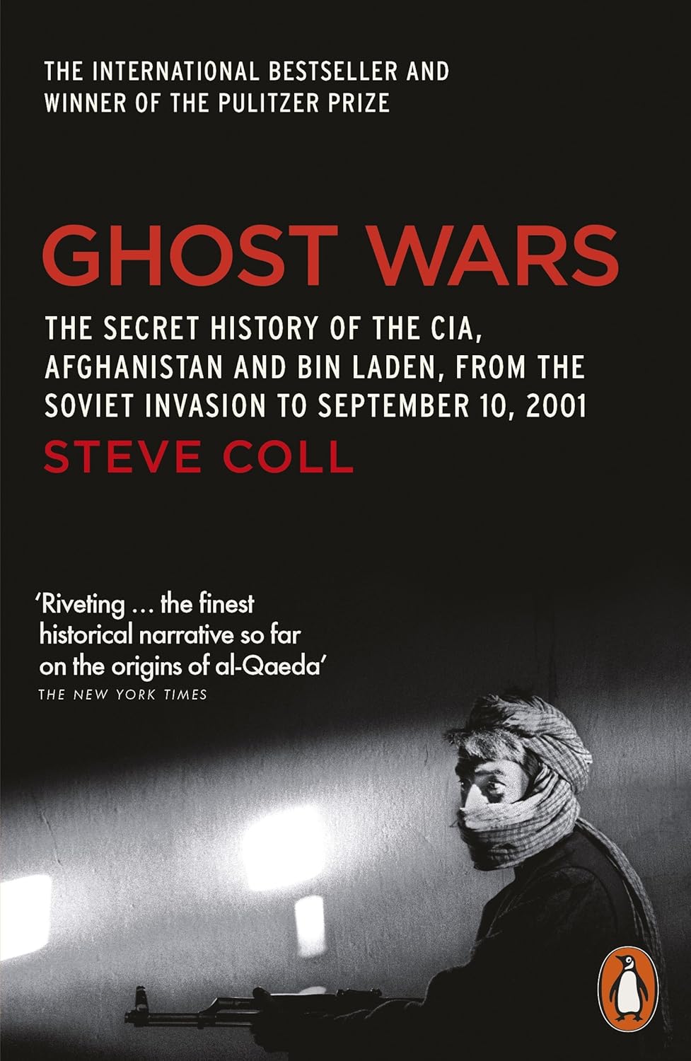 Ghost Wars by Steve Coll