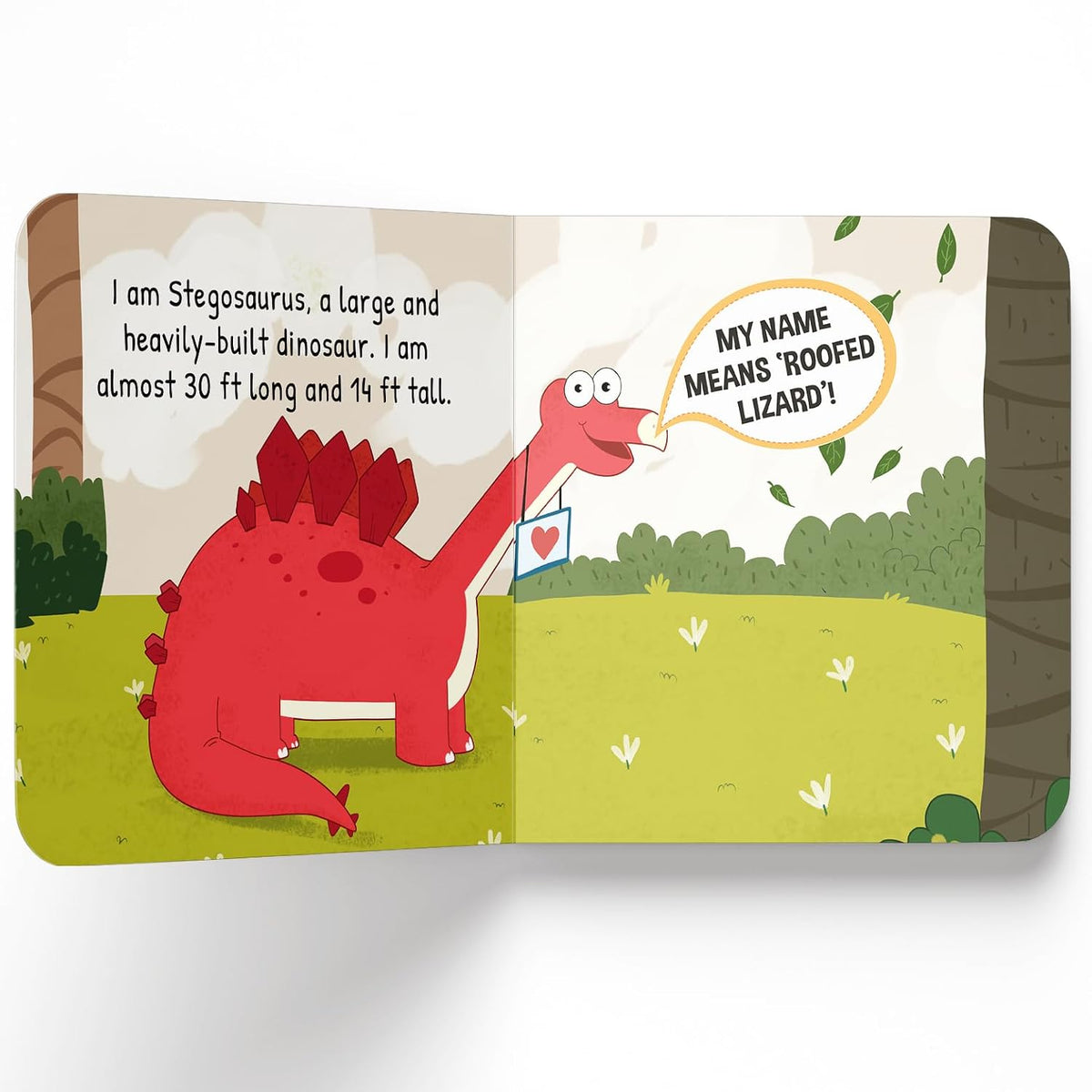 Stegosaurus