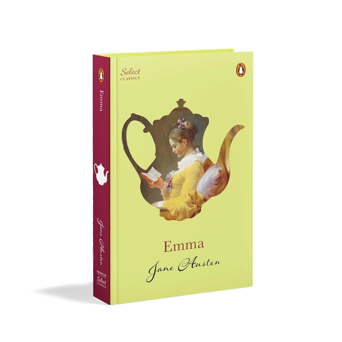 Emma By Jane Austen-Penguin Select Classics