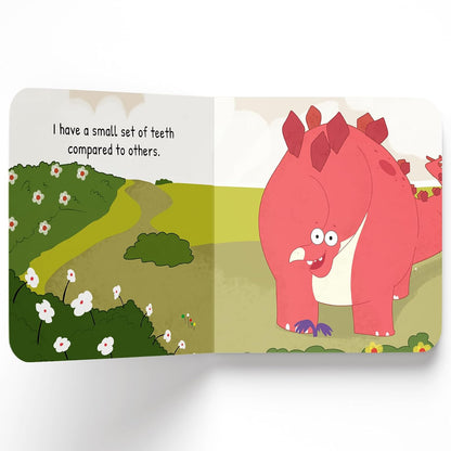 Stegosaurus