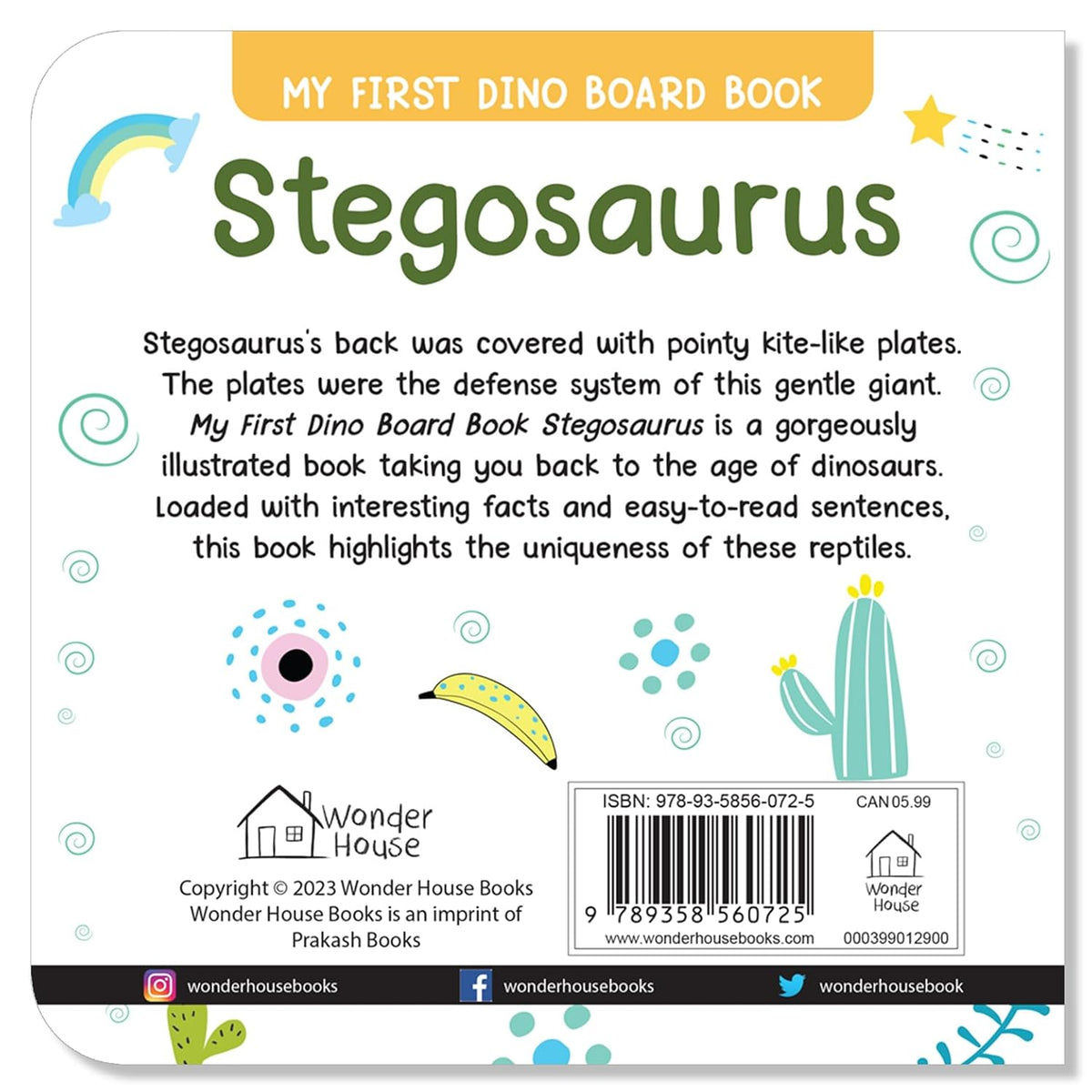 Stegosaurus