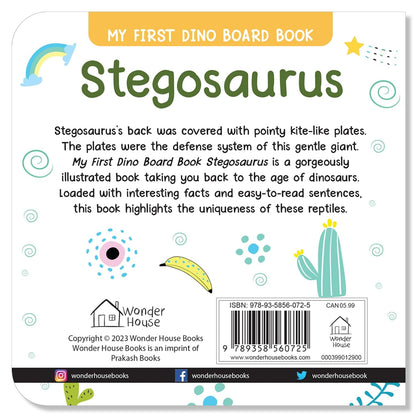 Stegosaurus