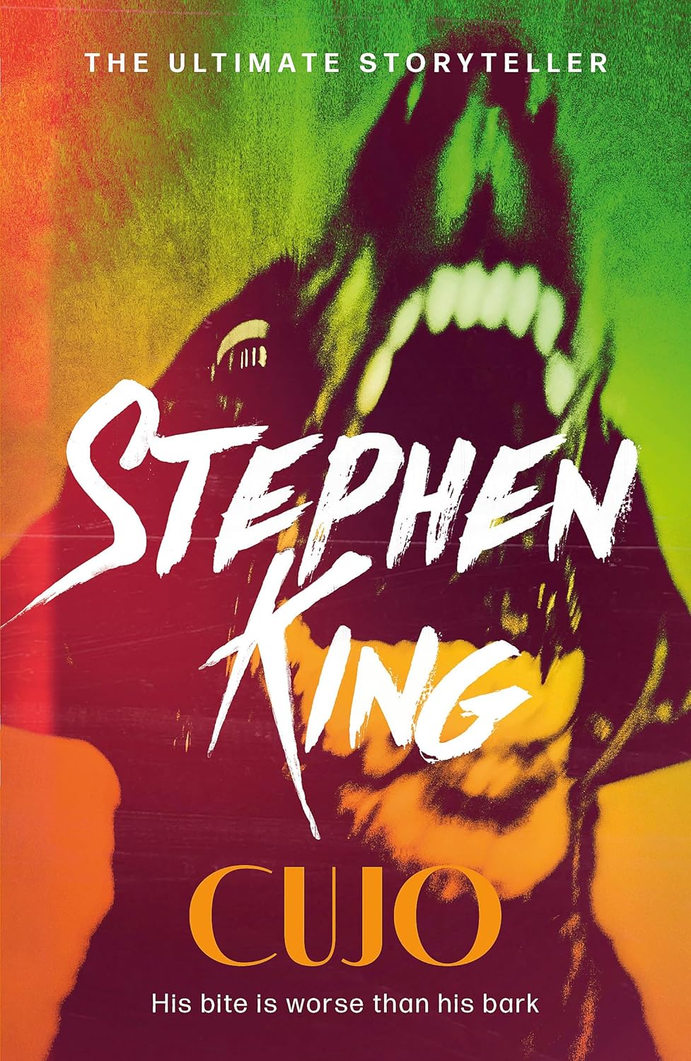 Cujo by Stephen King
