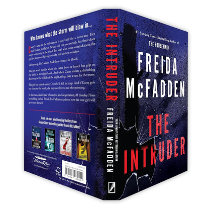 The Intruder by Freida McFadden