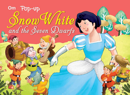 Pop Up Snow White and the Seven Dwarfs