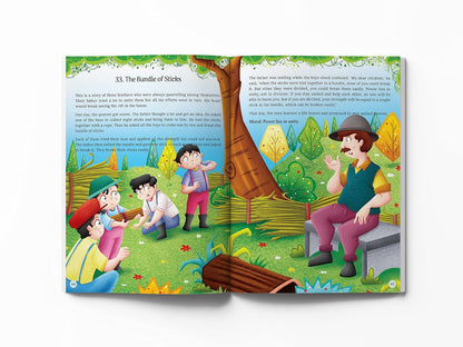 101 Aesop’s Fables By Wonder House