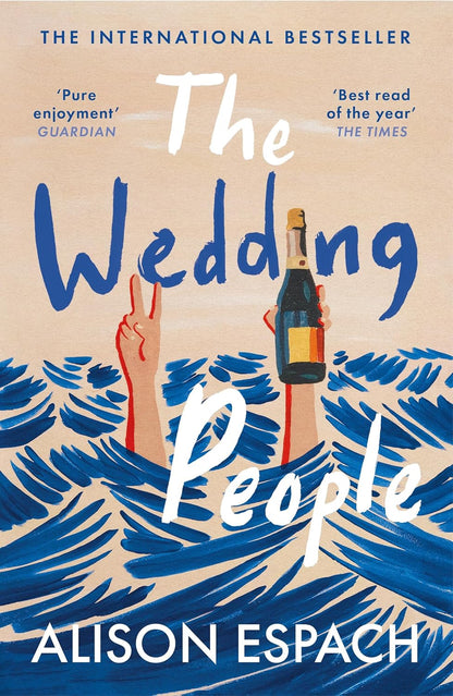 The Wedding People by Alison Espach