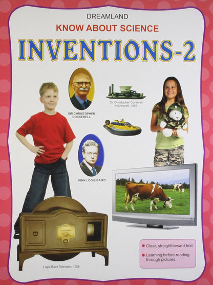 Inventions – 2