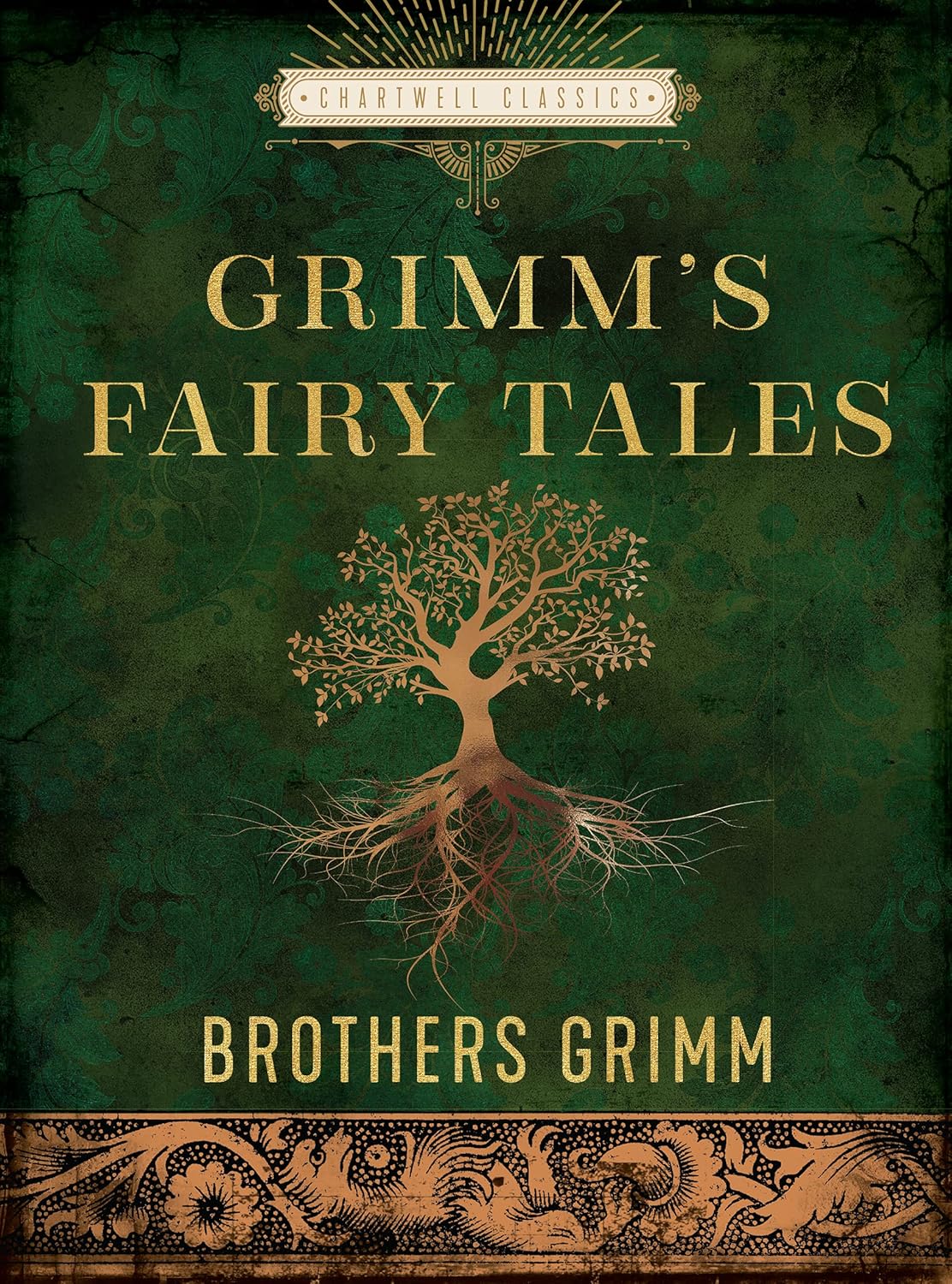Grimm’s Fairy Tales by Jacob Grimm